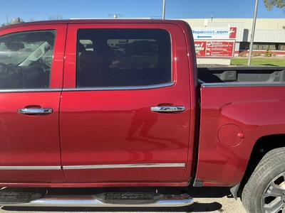 Used 2018 CHEVROLET SILVERADO 1500 Pickup Trucks Michigan US | Miedema Asset Management Group #1568239