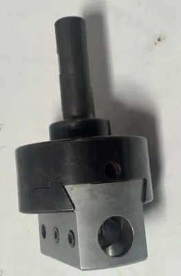 Criterion DBL-104 Boring Bar Head With 1” shank Bridgeport Mill Tool