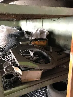 USED 1984 SCHLÜSSELBAUER MAGIC 1211