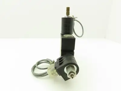 Delta Power Hydraulic 80500226 Solenoid Valve Manifold Block 24VDC