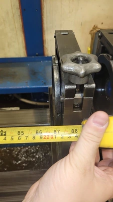 1999 UNISIG USK50-1500 Drills-Gun Drilling | Asset Exchange Corporation (9)