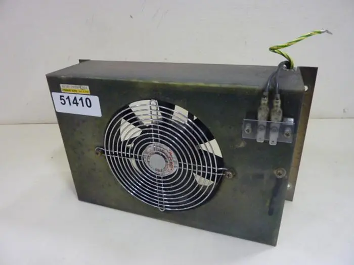 Used FANUC A05B-2051-C904 Fans Michigan US | Ideal Machinery #704329