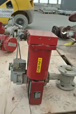 USED MASONEILAN 35-35212