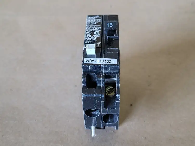 Used SIEMENS BF115A Switchgears British Columbia CA | Lenmark #238893