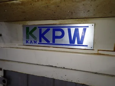 Used 2011 KAN MFG CO KPW Parts Washers Ohio US | HGR 24 #729328