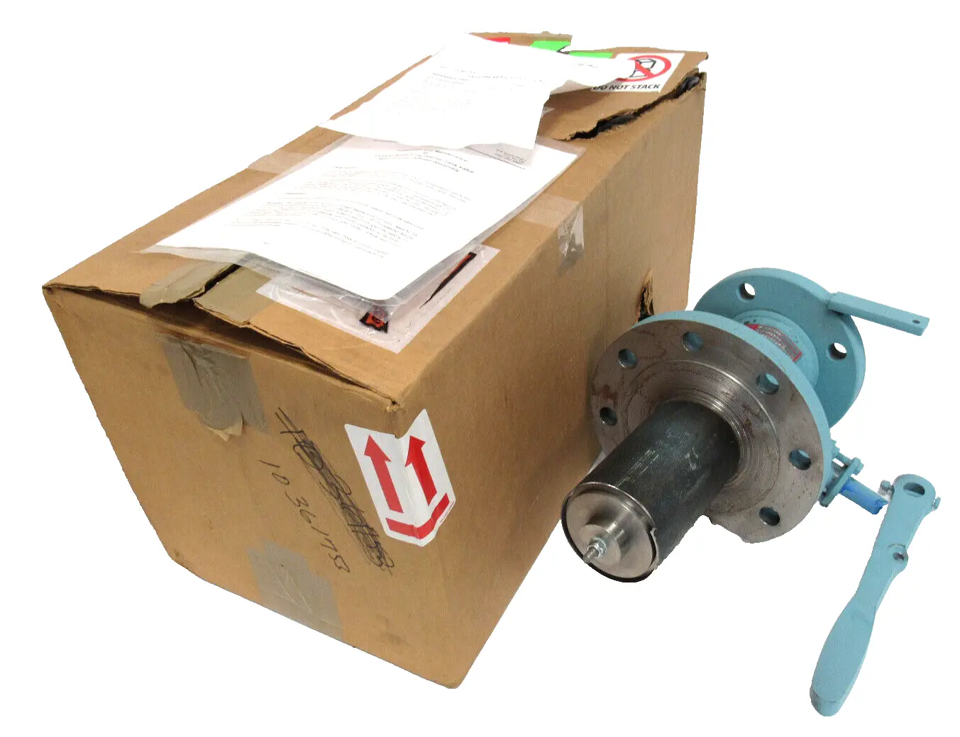 NEW OCECO 3-V114-P SAFETY VALVE 3" 3V114P