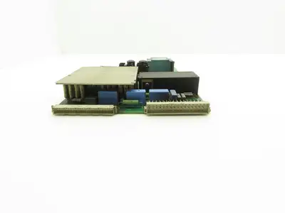Charmilles Tech 851 6840 B Robofil Printed Circuit Board Slot Rack Controller