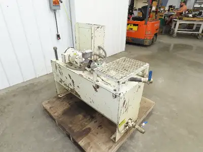 Used HALDEX _UNKNOWN_ Hydraulic Power Units Indiana US | Arrow Industrial #1365349