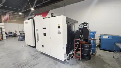 USED 2019 ENSHU GE480H