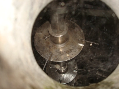 300 L S/S High Pressure Jktd Reactor