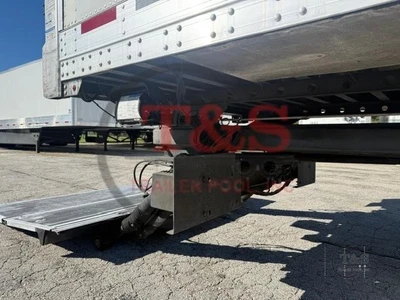 Used 2022 CIMC _UNKNOWN_ Reefer Trailers Illinois US | T&S Trailer Pool #1553706