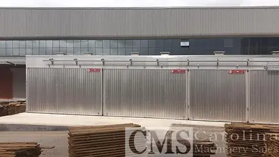 USED BIG ON DRY CONVENTIONAL DRY KILNS