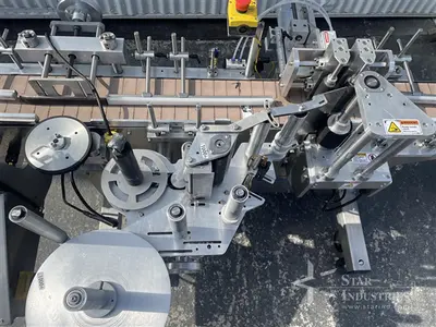 Used 2017 KETAN LR-290R Labelers | Star Industries #1253506