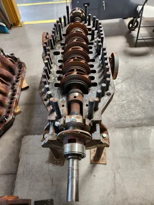 USED SULZER BINGHAM 4X6X10 MSB