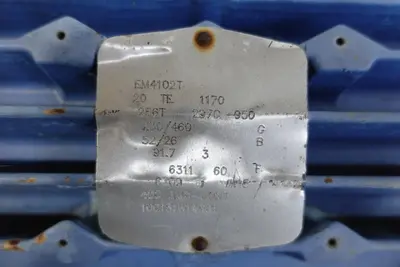 USED PACO 29-80126-150001