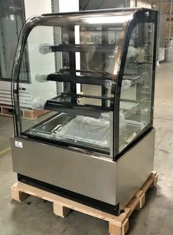171-0033 36” Self Contained Full Service Bakery Display Cooler