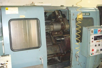 USED 1979 MORI SEIKI