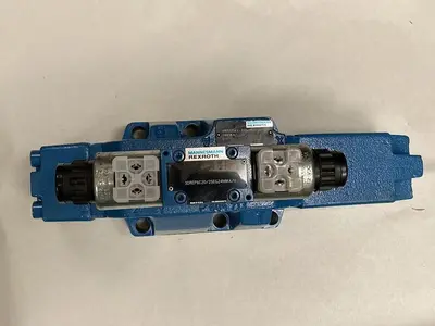 Used REXROTH 4WRZ25E1-220-70/6EG24N9K4/D3V Pump & Valve Parts | Surplus Asset Holdings #1219980