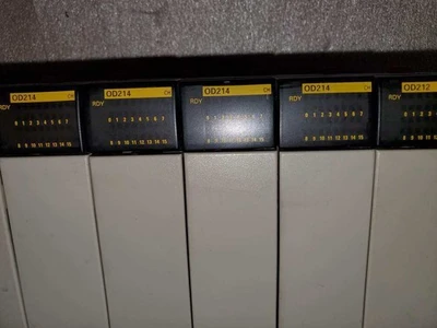USED Omron CQM1-CPU41-V1  Sysmac CQM1 Programmable controller
