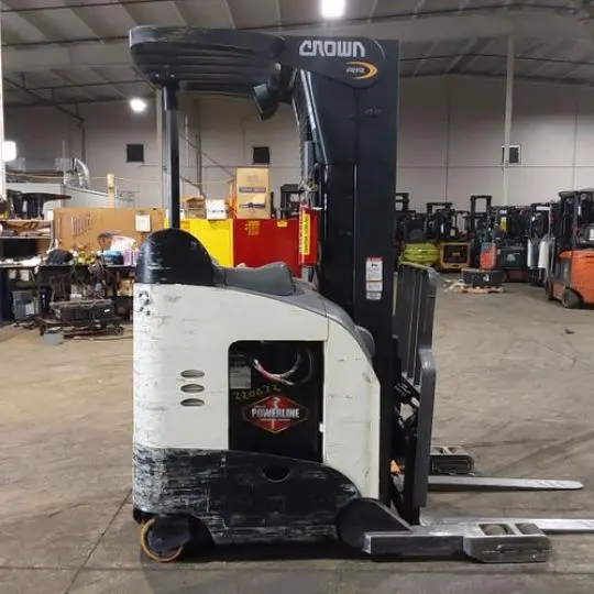 Used 2018 CROWN RR5725-45 Misc Forklifts Ohio US | Russell Equipment #722066