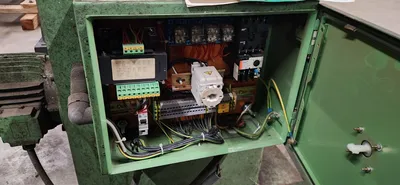 BOSCHERT LB-12 Notching Machines | Fahey Machinery Co., Inc. (3)