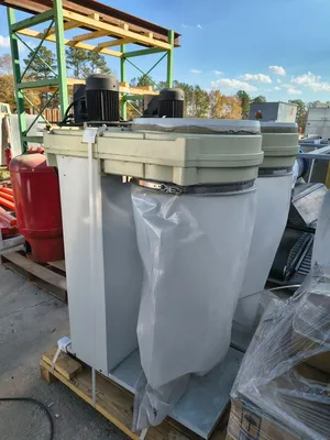 ALKO MOBIL 125 DUST COLLECTOR | ESS Industrial Equipment Sales (3)