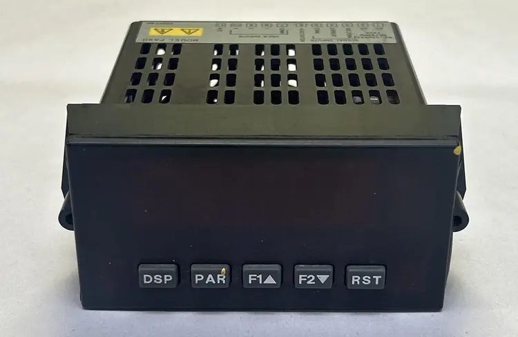 Used RED LION CONTROLS PAXD0003699 Meters - Misc | Surplus Asset Holdings #1206942