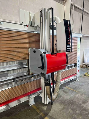 Used 2024 STRIEBIG STANDARD S (TRK1-5168) Woodworking Panel Saws Ohio US | MachineryMax #1334474