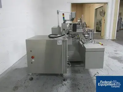 USED IWKA IWKA Cartoner, Model CPR