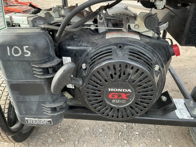 Used MI-T-M GEN-7500-0MH0 Portable Generators Michigan US | Miedema Asset Management Group #1761386