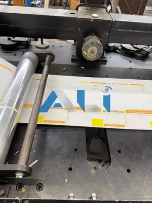 Used COMCO PRINTING COMMANDER SERIES Misc Printing Equipment California US | Asset Liquidity International #1253302