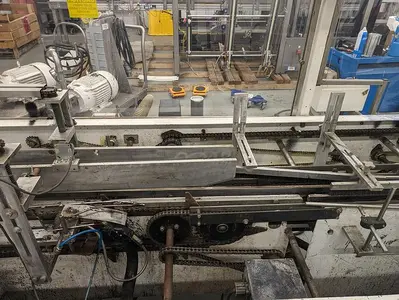 Used ADCO 16C100EC Erectors, Packers & Sealers | ND Industrial Surplus #1215931