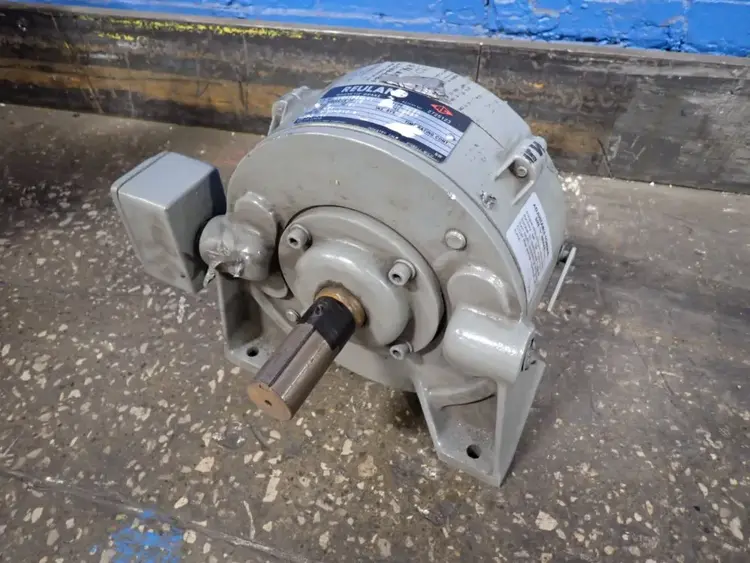 Used REULAND 29B7 Motors (misc) | HGR 24 #734637
