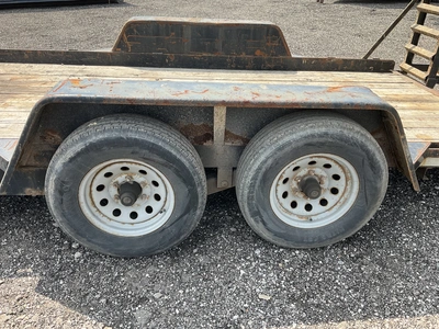 Used 2014 APPALACHIAN CG-SW16 Skidsteer Trailers Michigan US | Miedema Asset Management Group #1334423
