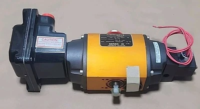 New | in-Stock Flowserve 15E39SXZ120A Linear Actuators | J&J Industrial Supply #542464