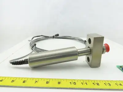 Anderson Instrument 952940 Pressure Sensor 0-5000 PSI