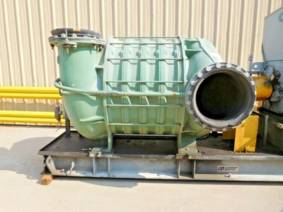 Used Lamson / Gardner Denver 1875-AD01 Blowers Ohio US | Equipment Recovery Corp. #1331367