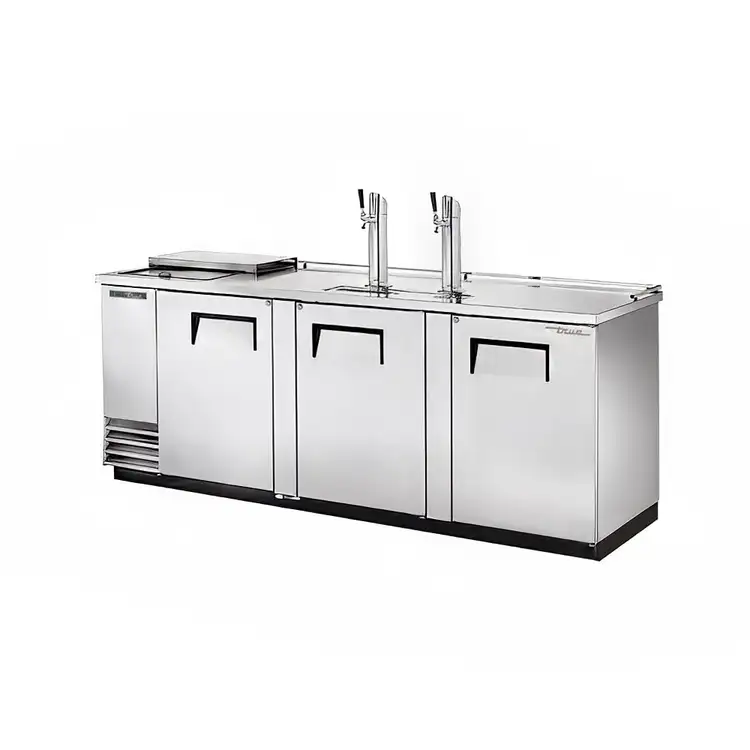 Used True TDD-4CT-S-HC Beer Equipment Illinois US | Falcon Restaurant Supply #1374401