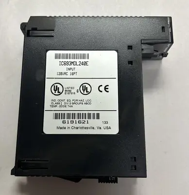 USED GE FANUC IC693MDL240E