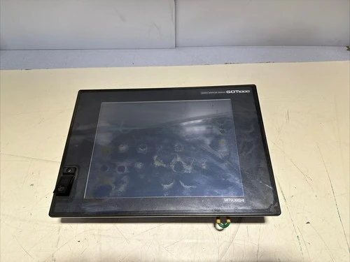 Used Mitsubishi GT1575-VNBD PLC Processors Indiana US | J&J Industrial Supply #521924