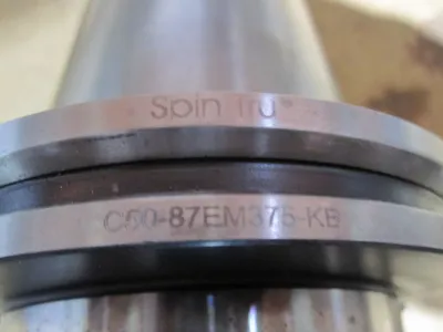 USED SpinTru CAT50