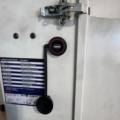 FADAL VMC-5020A Vertical Machining Centers (Equipt) | SNL Machine Trader LLC (5)