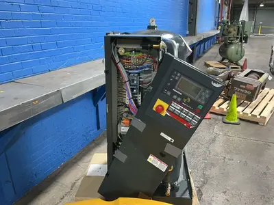 Used 2021 KAESER AIRTOWER 5C Rotary Screw & Sliding Vane Air Compressors Ohio US | HGR 24 #1261180