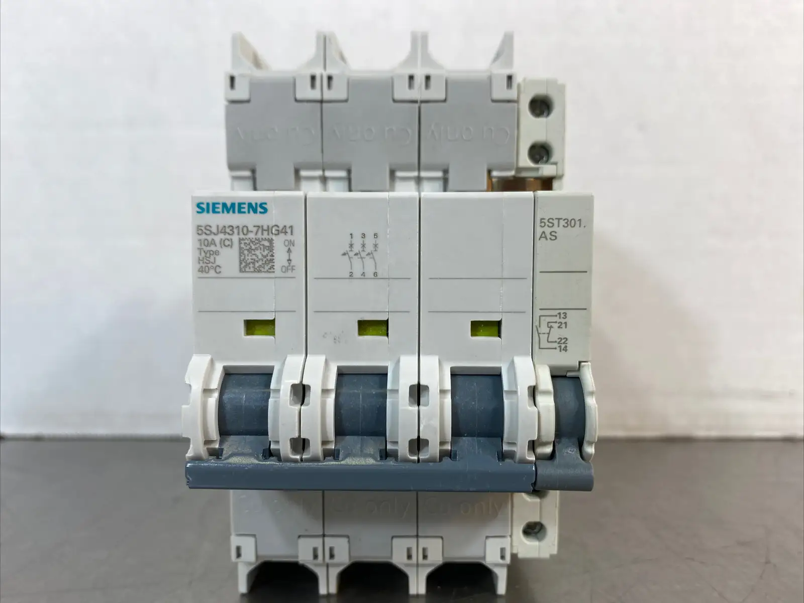 USED Siemens 5SJ4310-7HG41