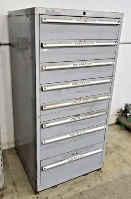Used Lista _UNKNOWN_ Bins California US | Amiron Machinery #1269455