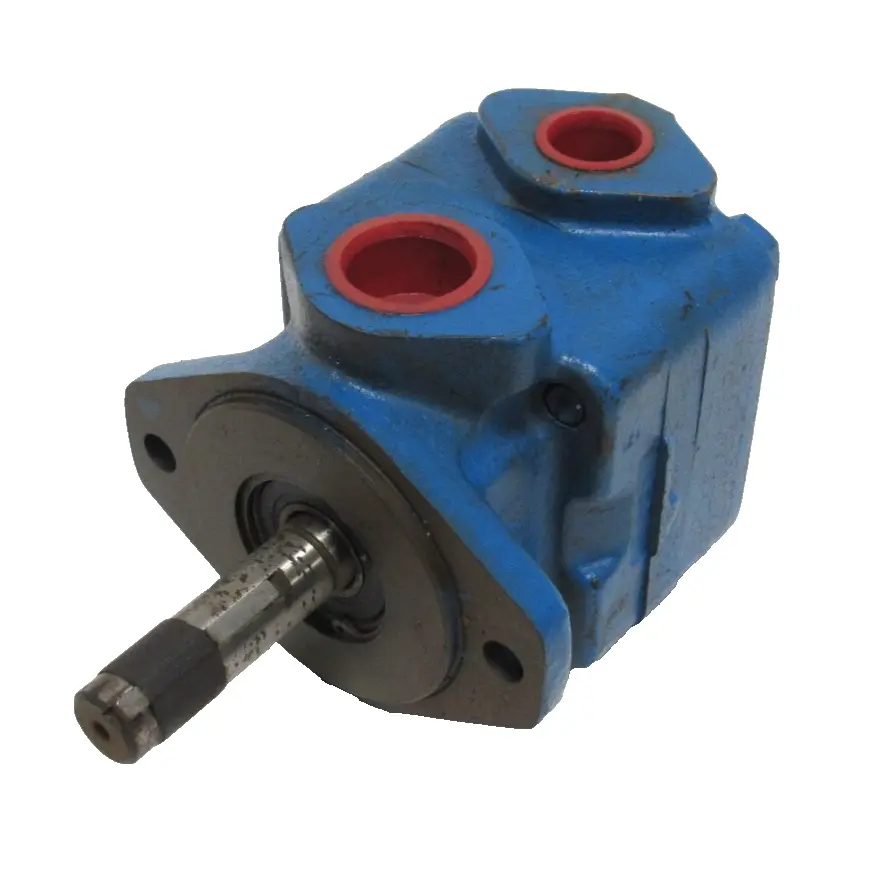 USED VICKERS V21451C12S214 HYDRAULIC PUMP