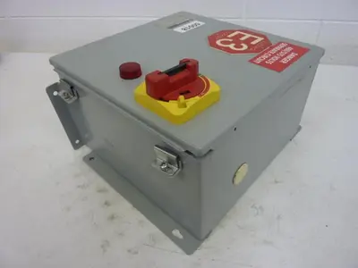 USED HOFFMAN A1212CH/SPL