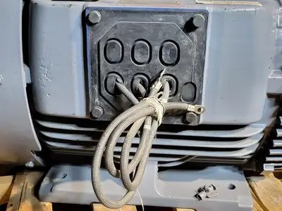 100 hp, 575 volts, Electric Motor