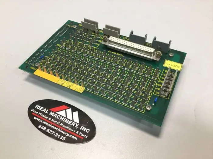 Used BACHMANN ELECTRONIC CVA5001001A Circuit Boards Michigan US | Ideal Machinery #707700