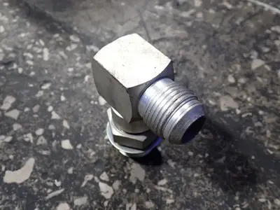 Bulkhead Adapter